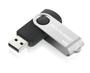 Imagem de Pendrive 8GB Multilaser Pd587Twist Preto USB 2.0