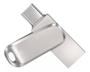 Imagem de Pendrive De Armazenamento 128GB USB 2.0 Otg - USB C