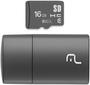 Imagem de Pendrive e Micro SD 16GB Multilaser