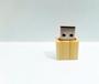 Imagem de Pendrive Ecológico Fit Wood de 8 GB e 16 GB  - Linha rECOdrive