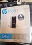 Imagem de Pendrive Hp 64gb Usb 3.1 Usb- Tipo A X795w Lacrado Original