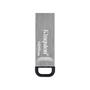 Imagem de Pendrive Kingston 128GB USB 3.2 - Prata (DTKN/128GB)