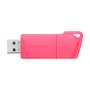 Imagem de Pendrive Kingston Data Travel Exodia 64GB KC-U2L64-7LN M / USB 3.2 - Rosa