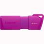 Imagem de Pendrive Kingston Datatraveler Exodia M 64GB USB 3.2 Gen 1 - Roxo KC-U2L64-7LP