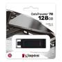 Imagem de Pendrive Kingston DT70 128GB / USB-C / Tipo-C