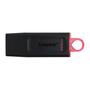 Imagem de Pendrive Kingston DTX/256 / 256GB / USB 3.2 - Preto