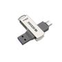 Imagem de Pendrive Kodak USB 3.2 Tipo-C - Alta Velocidade (256GB, 128GB, 32GB)