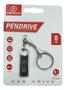 Imagem de Pendrive Mini Metalico Com Cordão Kapbom 8gb Imediato Cor Prateado