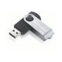 Imagem de Pendrive Multilaser Twist 2.0 Preto E Prateado