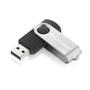 Imagem de Pendrive Multilaser Twist 2.0 Preto E Prateado