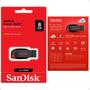 Imagem de Pendrive sandisk cruzer blade 8gb