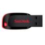 Imagem de Pendrive Sandisk Cruzer Blade Z50 64Gb