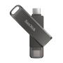 Imagem de Pendrive Sandisk Ixpand 128GB / Tipo-C e USB 3.1 - (SDIX70N-128G-GN6NE)