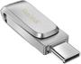 Imagem de Pendrive Sandisk Ultra Dual Drive Luxe USB 3.1 USB-C 32GB 150MB/s