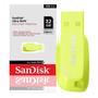 Imagem de Pendrive sandisk ultra shift 32 fluor