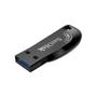 Imagem de Pendrive sandisk ultra shift preto 32gb usb 3.0