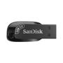 Imagem de Pendrive sandisk ultra shift preto 32gb usb 3.0