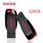 Imagem de Pendrive Sandisk USB 8GB16GB 32GB 64GB 128GB Cruzer Lâmina 2.0 Flash Drive Memory Stick 4.5 original
