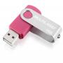 Imagem de Pendrive Twist 16gb Multilaser Rosa - Pd688