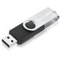 Imagem de Pendrive Twist Preto 16gb - PD588