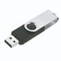 Imagem de Pendrive Twist Usb 3.0 Preto 16gb Multilaser  Pd988