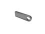Imagem de Pendrive USB 2.0 256gb De Armazenamento Prateado 