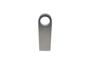 Imagem de Pendrive USB 2.0 256gb De Armazenamento Prateado 