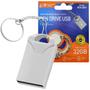 Imagem de Pendrive USB 32GB Chaveiro Memory Stick Orginal Inova