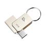 Imagem de Pendrive USB-C 3.0 32GB/64GB - Mini Pen Drive com Conector OTG para Smartphones