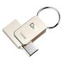 Imagem de Pendrive USB-C 3.0 32GB/64GB - Mini Pen Drive com Conector OTG para Smartphones