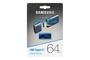 Imagem de Pendrive USB SAMSUNG Type-C 64GB - Velocidade de Leitura de 300MB/s