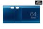 Imagem de Pendrive USB SAMSUNG Type-C 64GB - Velocidade de Leitura de 300MB/s