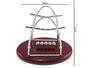 Imagem de Pêndulo De Newton Modelo Grande Balance Balls Decoração De Mesa Modelo Oval