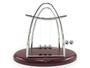 Imagem de Pêndulo De Newton Modelo Grande Balance Balls Decoração De Mesa Modelo Oval