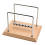 Imagem de Pêndulo Newton - Cradle CERROPI com 7 Bolas (Mais de 50 Segundos)