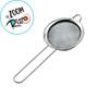 Imagem de Peneira de Inox - 8cm - 1 unidade - Rizzo