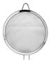 Imagem de Peneira Pratic Chef Em Aço Inox De 24cm Multiuso Paramount