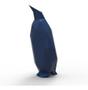 Imagem de Penguin Pinguim Geométrico Decoração 20cm