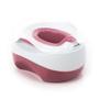 Imagem de Penico Troninho Infantil Flex Potty 3 Em 1 Rosa Safety 1st