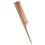 Imagem de Pente de Madeira Wood Line Premium, Cabo Fino, 1205, Marco Boni, 1 Unidade