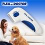 Imagem de Pente elétrico contra pulgas para animais de estimação para cães e gatos