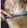 Imagem de Pente elétrico remove nós  desembolador de pelos  para cães e gatos