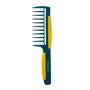 Imagem de Pente para cabelo cacheado dentes largos com cabo marco boni