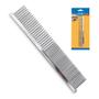 Pente Pet Grande Para Cachorro Metal Profissional Chalesco Imagem de Pente Pet Grande Para Cachorro Metal Profissional Chalesco