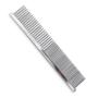Pente Pet Grande Para Cachorro Metal Profissional Chalesco Imagem de Pente Pet Grande Para Cachorro Metal Profissional Chalesco