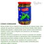 Imagem de Pepinos Em Conserva Picles Importado 600g  -  Chtoura Garden