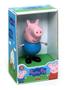 Imagem de Peppa Pig boneco George 13 Articulado Elka - 998