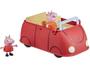 Imagem de Peppa Pig Carro Vermelho da Peppa e Sua Familia Hasbro F2184