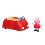 Imagem de Peppa pig carro vermelho - hasbro f2212