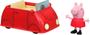 Imagem de Peppa Pig com Veículo Vermelho Hasbro  F2212
